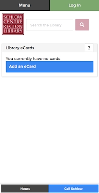 My Library Card screenshots