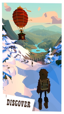 The Trail screenshots
