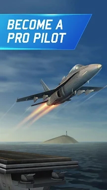 Flight Pilot: 3D Simulator screenshots