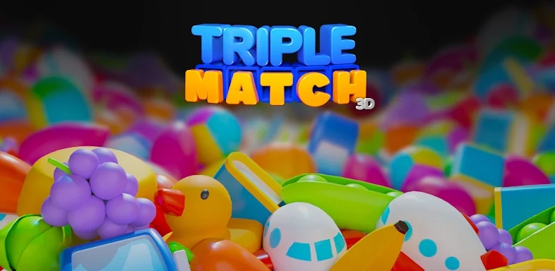 Triple Match 3D screenshots