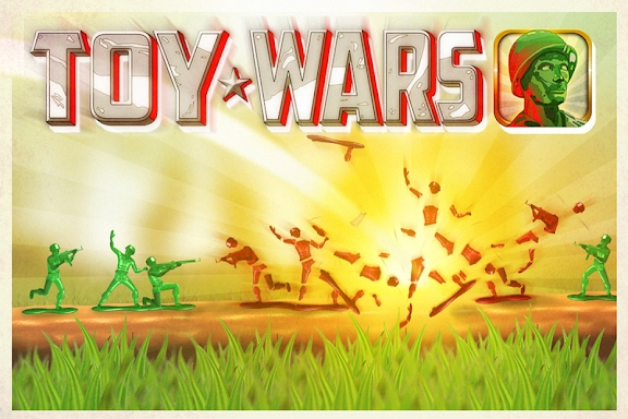 Toy Wars: Story of Heroes screenshots