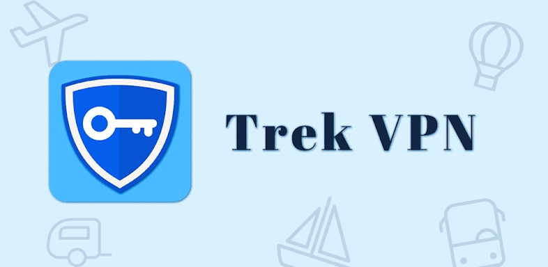 Trek VPN - Secure & Fast Proxy screenshots