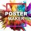 Flyer Maker & Poster Maker icon