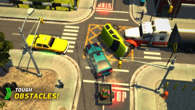 Parking Mania 2 screenshots
