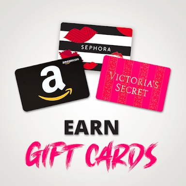 Beauty Rewards Earn Gift Cards screenshots