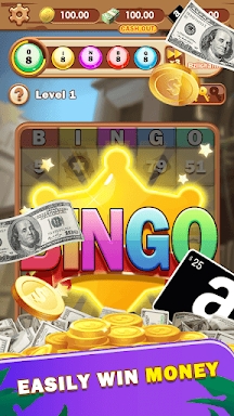 Cash Cowboy Bingo :Shoot Money screenshots