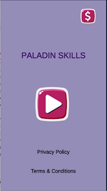 Paladin Skills screenshots