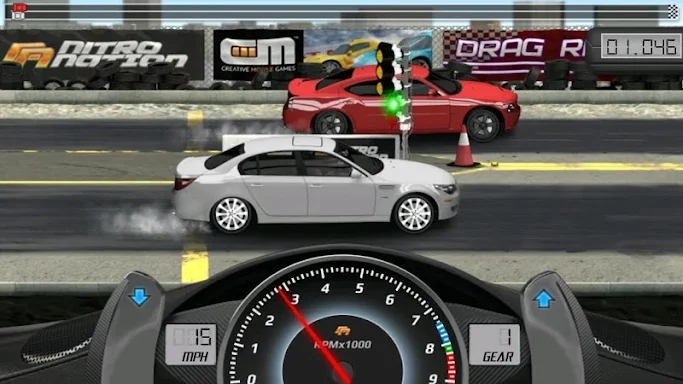Drag Racing screenshots