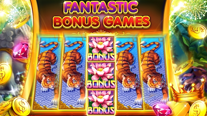 777 casino games - slots games screenshots