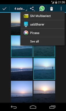Usb Share - 7 Free [Root] screenshots
