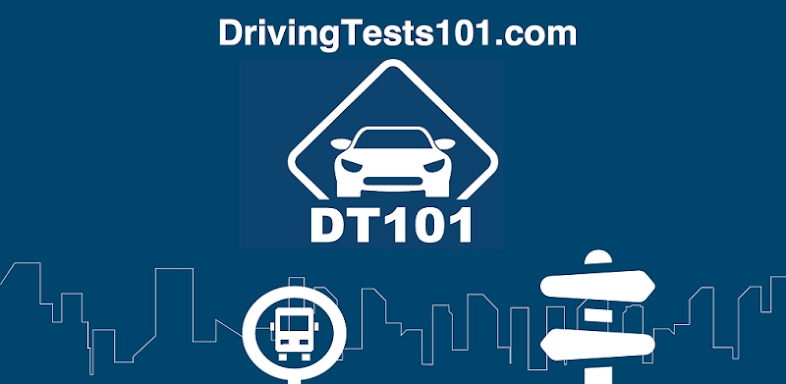 Canadian Driving Tests screenshots