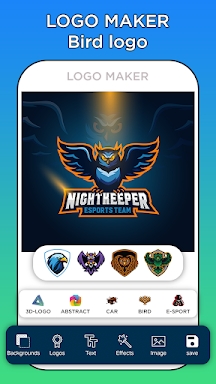 Logo Maker - Logo Designer screenshots