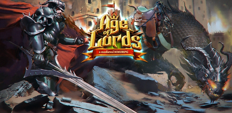 Age of Lords: Legends & Rebels screenshots