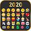 Emoji Keyboard Cute Emoticons  icon