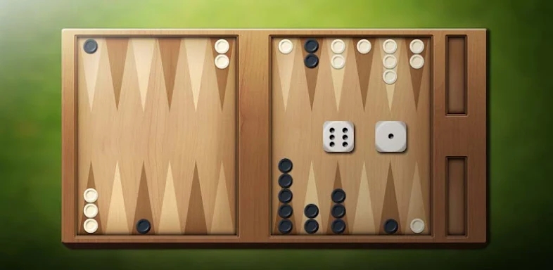 Backgammon King screenshots