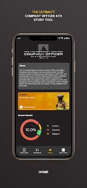 IFSTA Company Officer 6 screenshots
