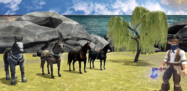 Horse Racing Derby Horse Games screenshots