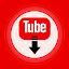 Tube Video Downloader & Player icon