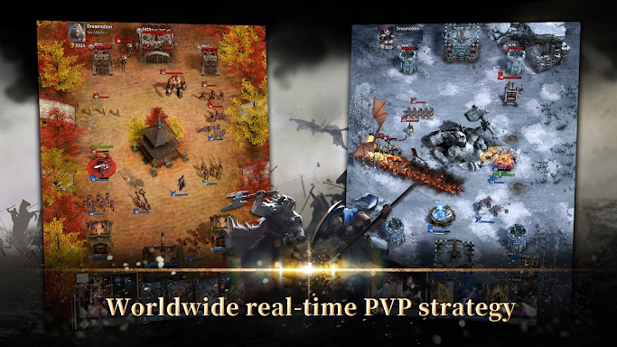 Road to Valor: Empires screenshots