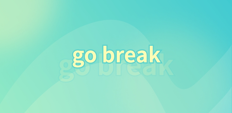 Go Break screenshots