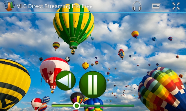 V-Direct (VLC Streaming & Remo screenshots