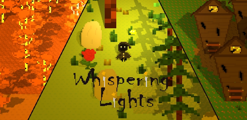 Whispering Lights screenshots