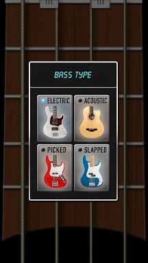 My Bass - Bass Guitar screenshots