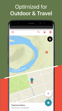CityMaps2Go Offline maps screenshots