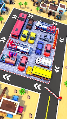 Car Parking Jam: Parking Games screenshots