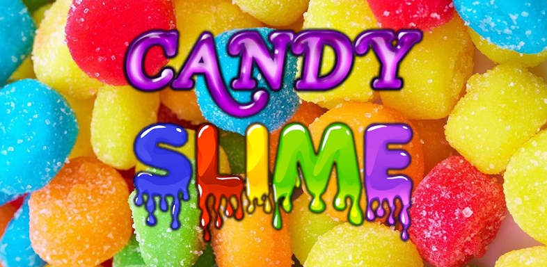 Candy Slime - ASMR Slime Fun screenshots