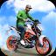 Motorbike Sim - Stunt Driving icon