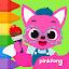 Pinkfong Coloring Fun for kids icon
