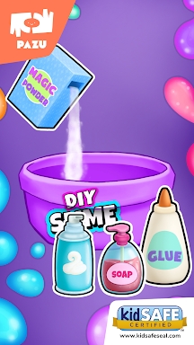 Squishy Slime Maker For Kids screenshots
