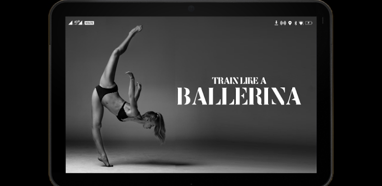 Train Like a Ballerina screenshots