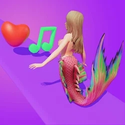 Mermaid Love Story