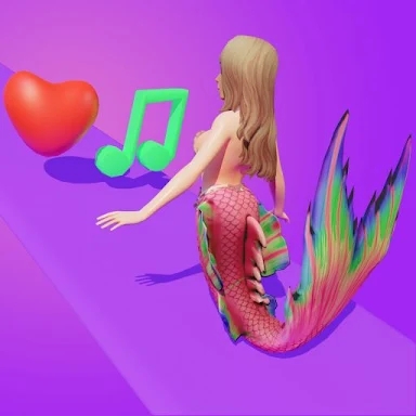 Mermaid Love Story screenshots