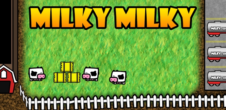 Milky Milky screenshots