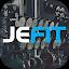 JEFIT Gym Workout Plan Tracker icon