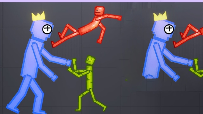Rainbow Friend Mods for Melon screenshots