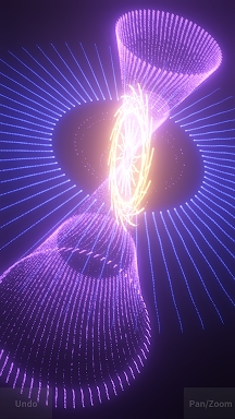 Forge of Neon - 3D Sandbox Art screenshots