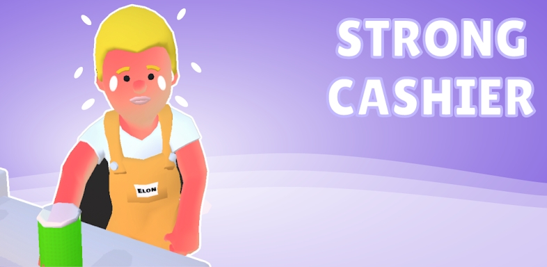 Strong Cashier screenshots