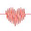 Pulsebit: Heart Rate Monitor icon