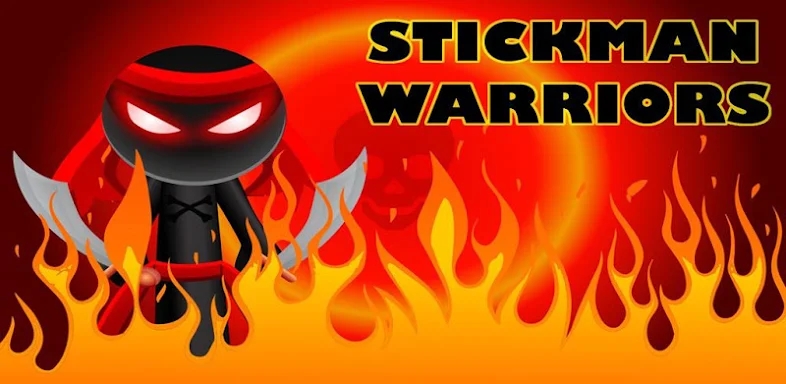 Stickman Warriors Online screenshots