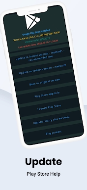 Android Hidden Settings screenshots