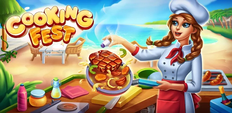 Cooking Fest : Cooking Games screenshots