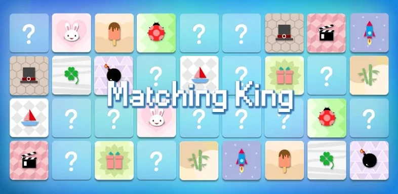 Matching King screenshots