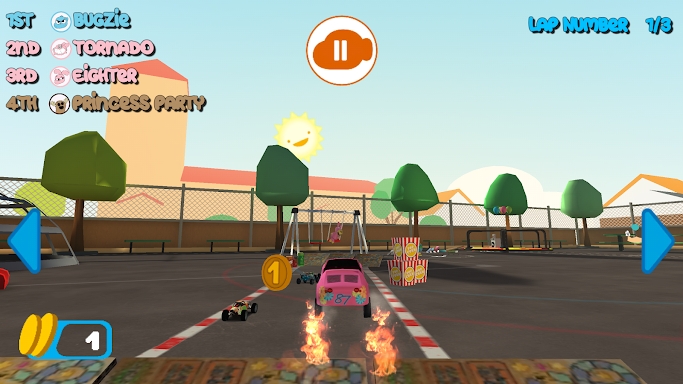 Gumball Racing screenshots