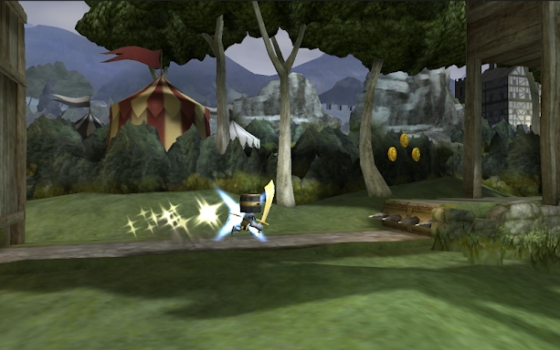 Wind-up Knight 2 screenshots