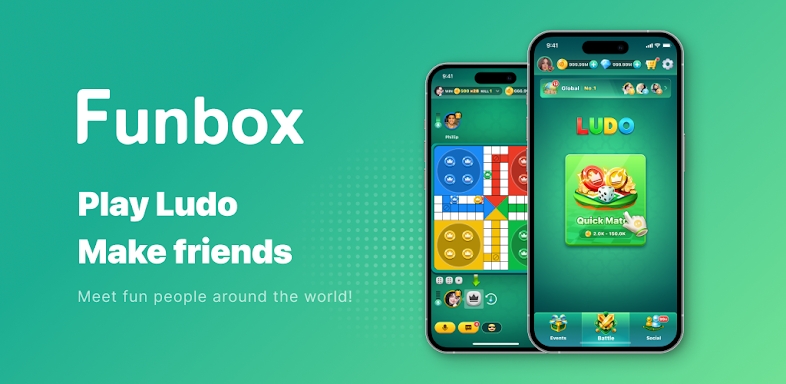 Funbox - Play Ludo Online screenshots