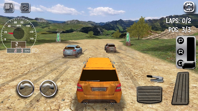 4x4 Off-Road Rally 7 screenshots